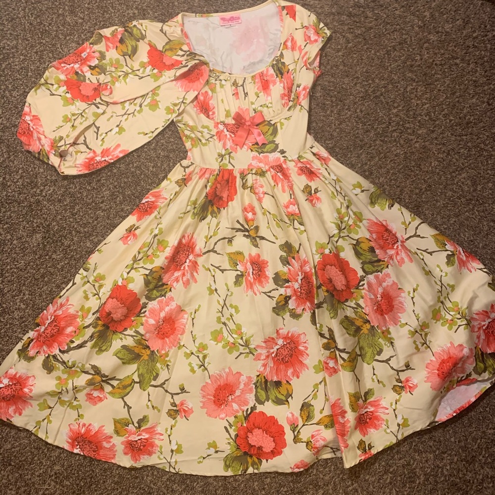 Vintage Pinup Dresses for marley780 ✨